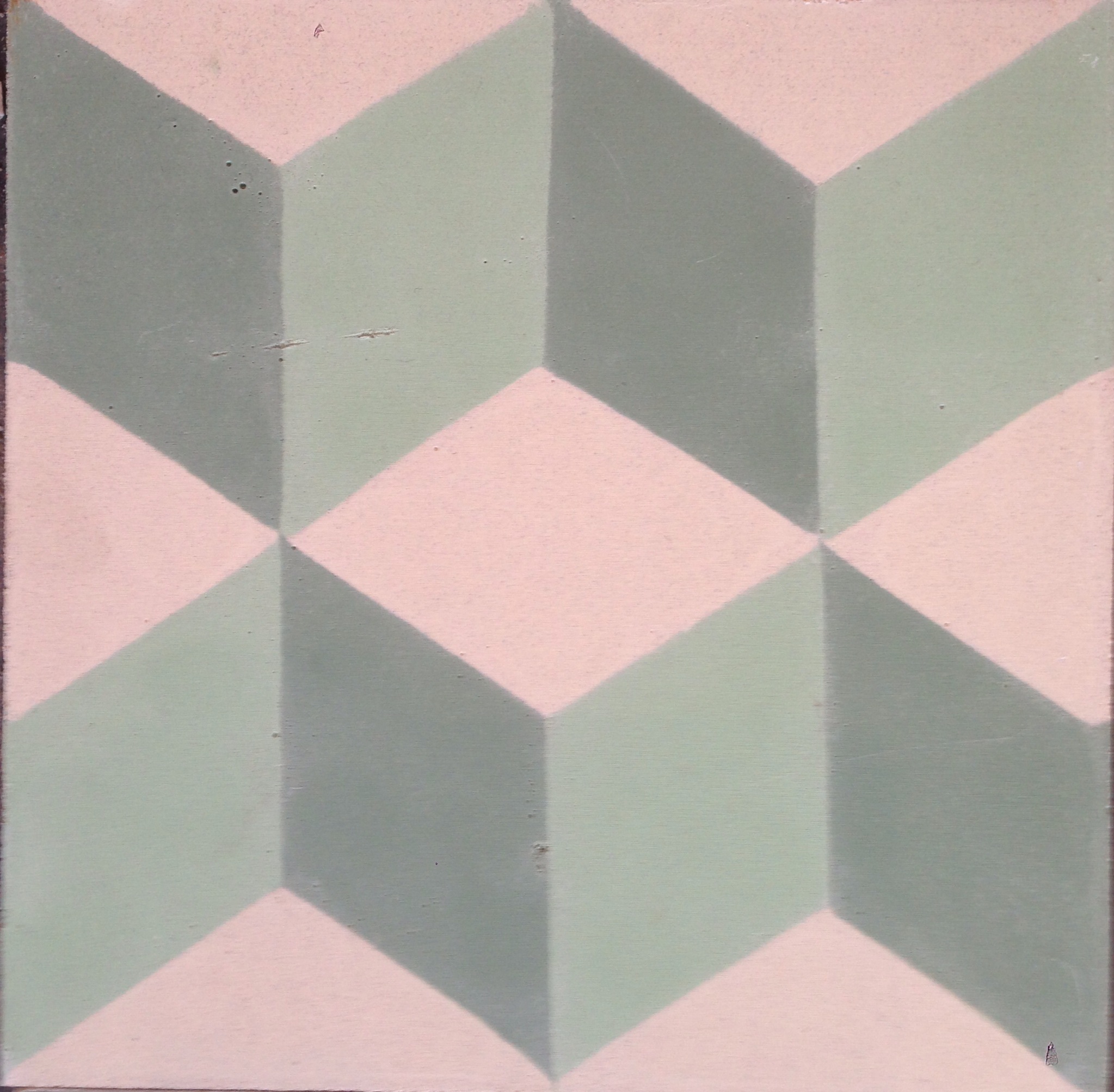 Geometric Pattern Tiles Uk | geometric tile cubic tile 3d tile green square tile Geometric Pattern Tiles Uk | geometric tile cubic tile 3d tile green square tile