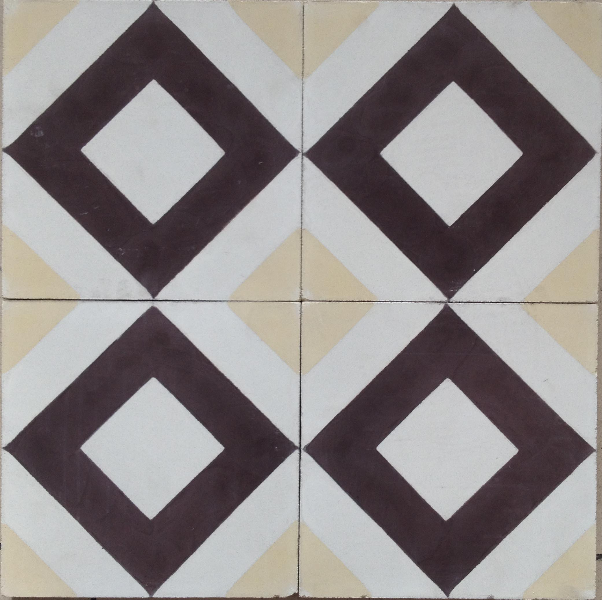 Varadero Encaustic Tile 20cm*20cm*1.5cm